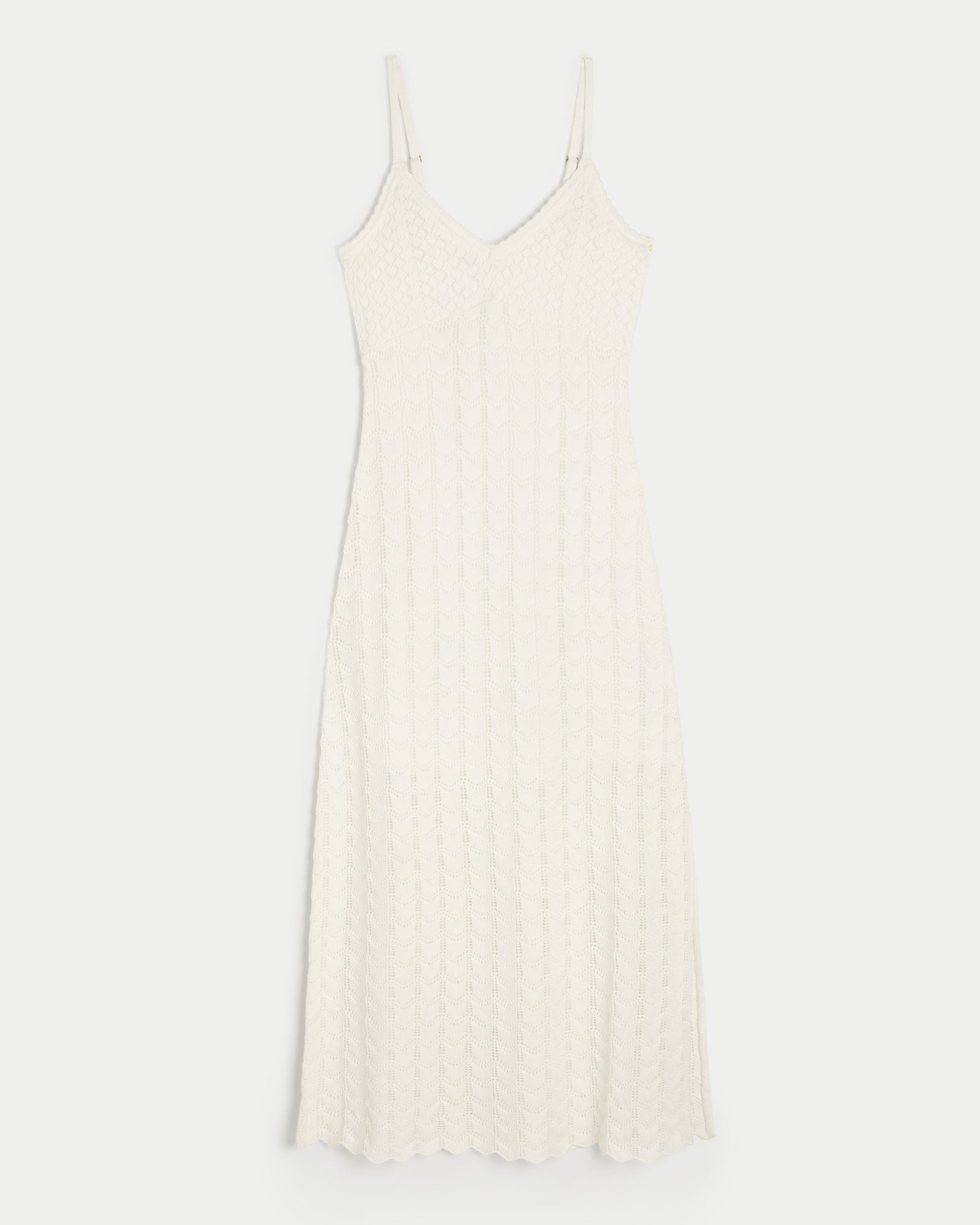 Knitted Midi Dress